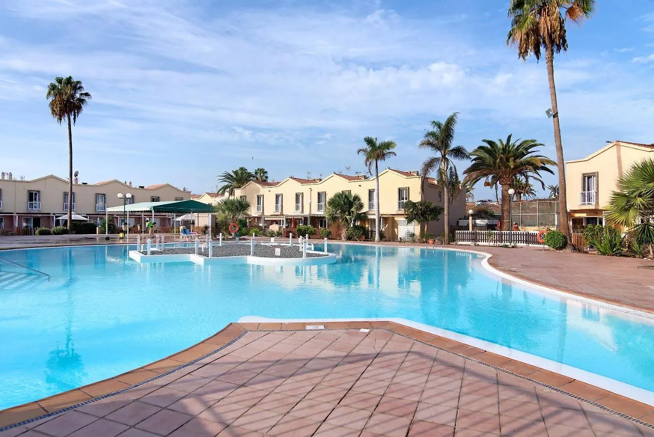 Oasis Pool View Apartment Maspalomas