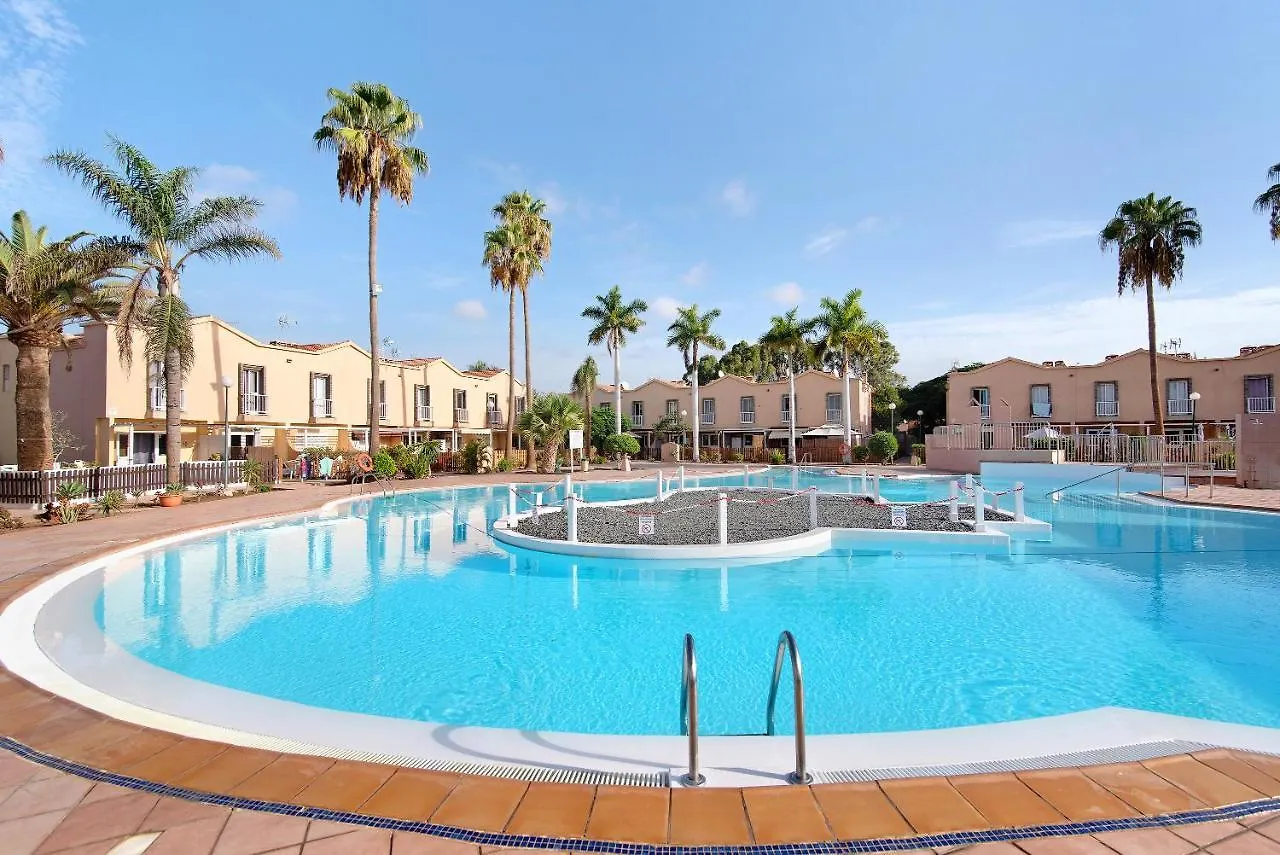 Oasis Pool View Apartment Maspalomas