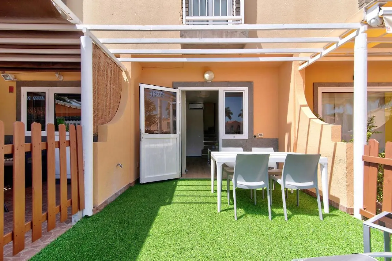 Oasis Pool View Apartment Maspalomas  0*, Maspalomas (Gran Canaria) Spain