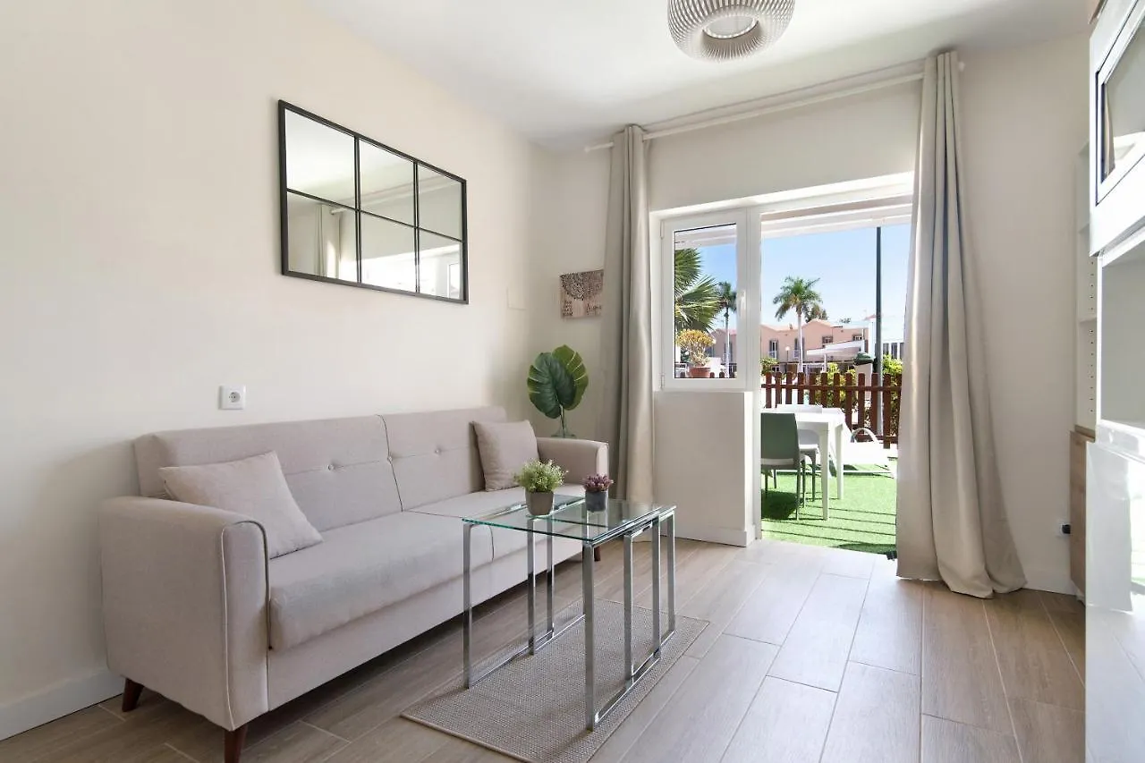 Oasis Pool View Apartment Maspalomas  Spain