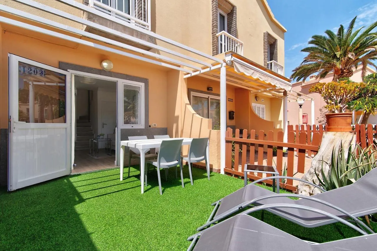 Oasis Pool View Apartment Maspalomas  0*, Maspalomas (Gran Canaria)